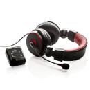 Prif PlaySonic 4 Amplified Headset with Mixer (PS4/Xbox360/PS3/PC)