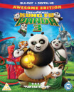 Kung Fu Panda 3 3D (Includes 2D Version)