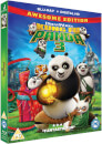 Kung Fu Panda 3 3D (Includes 2D Version)