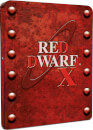 Red Dwarf X - Zavvi Exclusive Limited Edition Steelbook (Limited to 2000 Copies)
