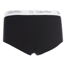 Calvin Klein Women's CK One Logo Shorty Briefs - Black