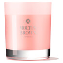 Molton Brown Rhubarb and Rose Single Wick Candle 180g