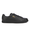 Puma Men's Court Star NM Trainers - Puma Black/Puma Black