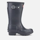 Hunter Kids' Original Wellies - Navy