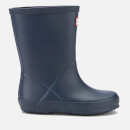 Hunter Toddlers' First Classic Wellies - Navy