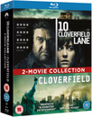 Cloverfield/10 Cloverfield Lane Boxset