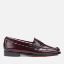 Bass Weejuns Women's Penny Leather Loafers - Wine