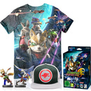 Star Fox Zero: First Print Edition amiibo Pack