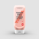 Zuckerfreier Syrup - 400ml - Flasche - Erdbeere