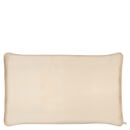 Holistic Silk Rejuvenating Anti-Ageing Silk Pillowcase - Cream
