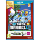 Nintendo Selects New Super Mario Bros. U + New Super Luigi U - Digital Download