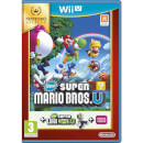 Nintendo Selects New Super Mario Bros. U + New Super Luigi U