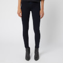 J Brand Women's Maria High Rise Skinny Jeans - Bluebird