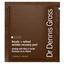 Dr Dennis Gross Skincare Ferulic + Retinol Wrinkle Recovery Peel