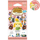 Animal Crossing amiibo Cards Pack - Series 4