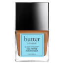 butter LONDON Sheer Wisdom Nail Tinted Moisturiser 11ml - Tan