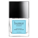 butter LONDON Hardwear Shine UV Topcoat 11ml