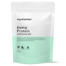 Hemp Protein Powder - 1KG - Pouch - Unflavoured
