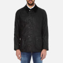 Barbour Men's Ashby Wax Jacket - Black