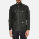 Barbour International Men's Duke Wax Jacket - Sage