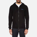Barbour International Men's Small Logo Hoody - Black