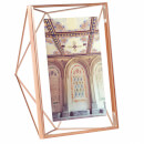 Umbra Prisma Photo Frame - Copper - 5" x 7" (13 x 18cm)