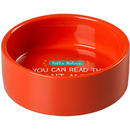 Happy Jackson Small Pet Bowl