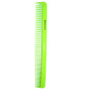 Denman Precision Large Cutting Comb - Lime Green