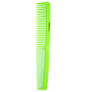 Denman Precision Waver Comb - Lime Green