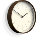 Newgate Mr. Clarke Wall Clock - Dark
