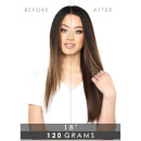 Beauty Works Jen Atkin Invisi-Clip-In Hair Extensions 18" - Bohemian Blonde 18/22