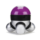 Vibrating Body Massager with LED Lighting