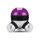 Vibrating Body Massager with LED Lighting