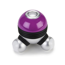 Vibrating Body Massager with LED Lighting