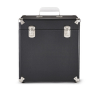 GPO 12 Inch Vinyl Case - Black
