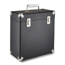 GPO 12 Inch Vinyl Case - Black