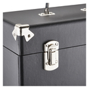 GPO 12 Inch Vinyl Case - Black