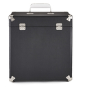 GPO 12 Inch Vinyl Case - Black