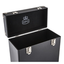GPO 12 Inch Vinyl Case - Black