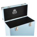 GPO 12 Inch Vinyl Case - Blue