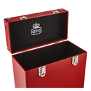 GPO 12 Inch Vinyl Case - Red