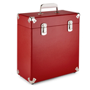 GPO 12 Inch Vinyl Case - Red
