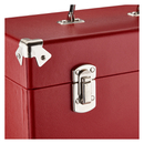 GPO 12 Inch Vinyl Case - Red