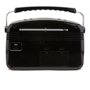 GPO Retro Rydell Portable DAB Radio - Black
