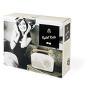 GPO Retro Rydell Portable DAB Radio - Black
