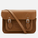 The Cambridge Satchel Company Women's 13 Inch Magnetic Satchel - Vintage