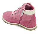 Timberland Toddlers' Pokey Pine Leather 6 Inch Zip Boots - Pink