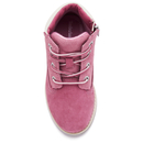 Timberland Toddlers' Pokey Pine Leather 6 Inch Zip Boots - Pink