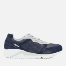 Asics Lifestyle Men's Gel-Lique Trainers - Indian Ink