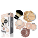 Bellapierre Cosmetics Glowing Complexion Essentials Kit - Medium